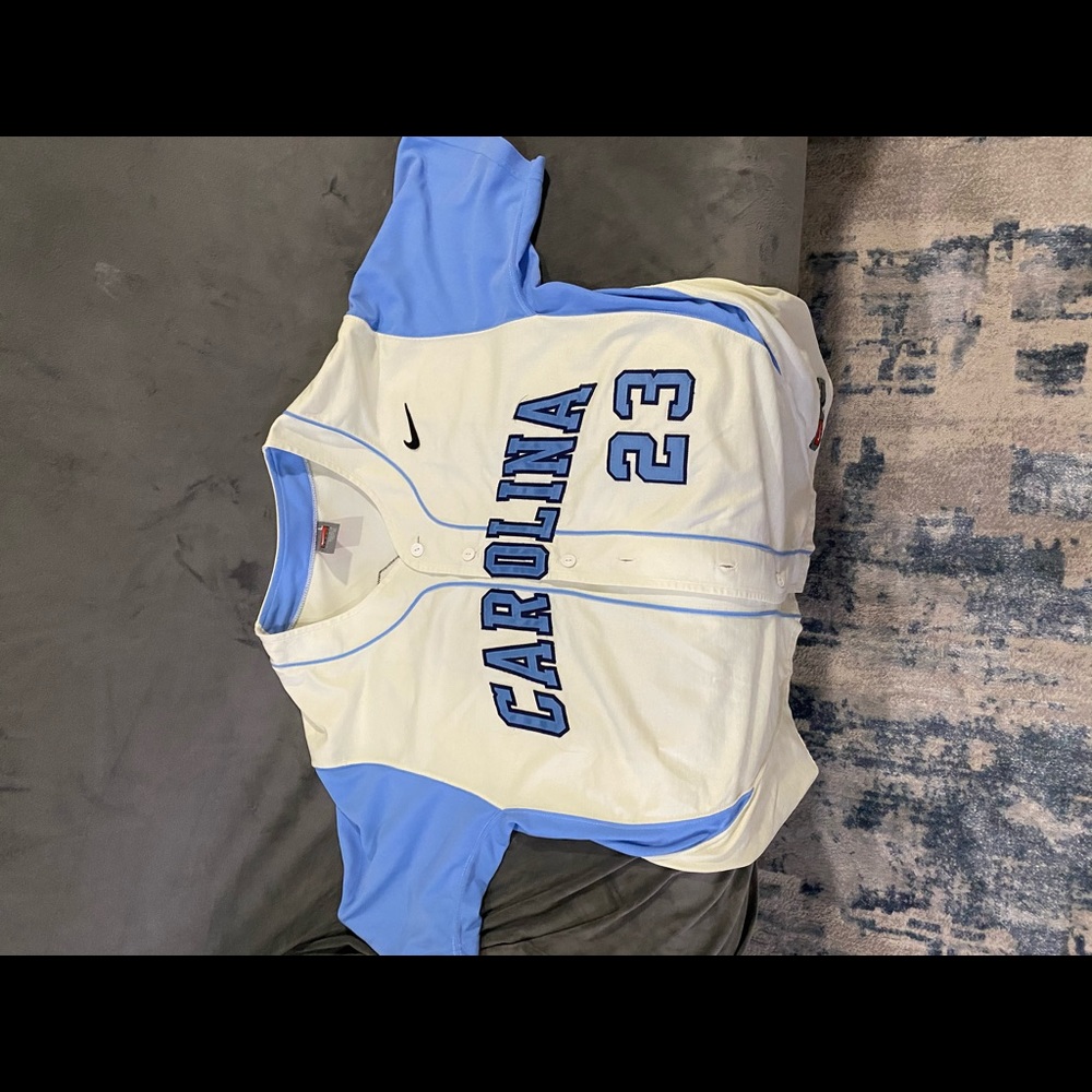 Baseball jersey